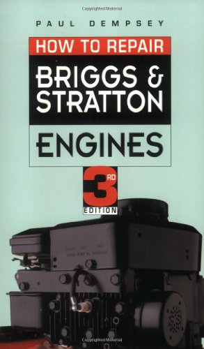 Imagen de archivo de How to Repair Briggs and Stratton Engines a la venta por Better World Books