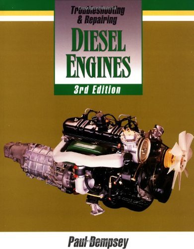 Imagen de archivo de Troubleshooting and Repairing Diesel Engines a la venta por Better World Books