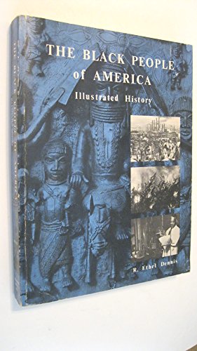 9780070163980: Black People of America [Paperback] by Dennis, R. Ethel