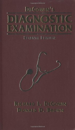 9780070164437: Degowin's Diagnostic Examination