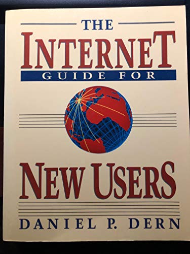 Imagen de archivo de The Internet Guide for New Users a la venta por Gulf Coast Books