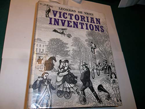 Imagen de archivo de Victorian Inventions a la venta por B-Line Books