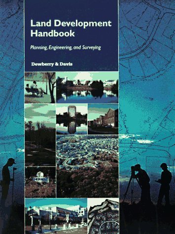 9780070166448: The Land Development Handbook: Planning, Engineering, and Surveying