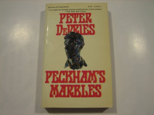 Imagen de archivo de Peckham's Marbles a la venta por Better World Books