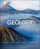 Imagen de archivo de Physical Geology 13th Revised edition by Plummer, Charles (Carlos) C., Carlson, Diane H., McGeary, Da (2009) Paperback a la venta por ThriftBooks-Atlanta