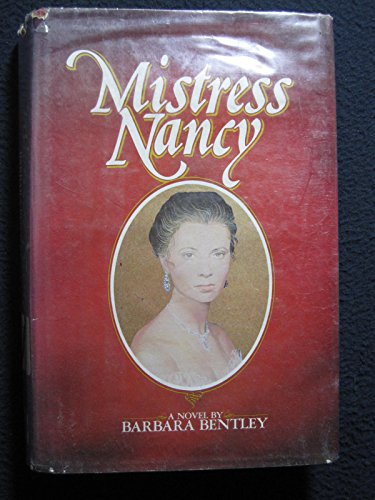 Stock image for Mistress Nancy for sale by Neil Shillington: Bookdealer/Booksearch