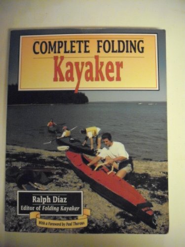 Complete Folding Kayaker