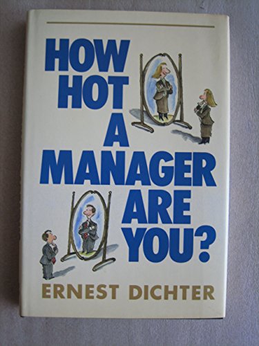 Imagen de archivo de How Hot a Manager Are You? a la venta por ThriftBooks-Atlanta
