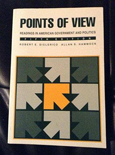 Imagen de archivo de Points of View: Readings in American Government and Politics a la venta por Wonder Book
