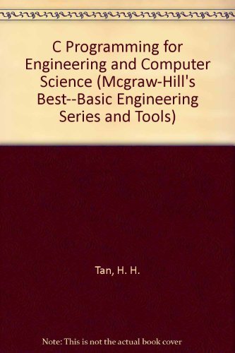 Stock image for C Programming for Engineering and Computer Science for sale by ThriftBooks-Dallas