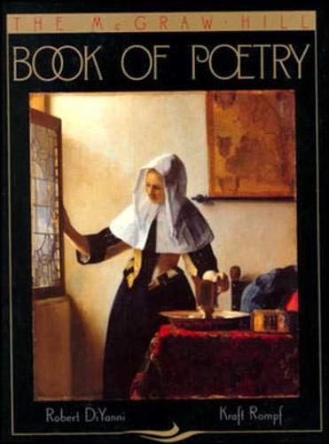 Imagen de archivo de The Mcgraw-Hill Book of Poetry a la venta por Better World Books: West