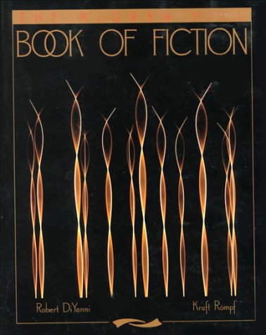 Stock image for The Mcgraw-Book of Fiction for sale by Decluttr