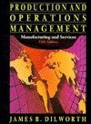 9780070169876: Production and Operations Management: Manufacturing and Non-manufacturing