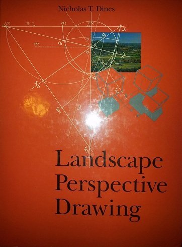Beispielbild fr Landscape Perspective Drawing zum Verkauf von Better World Books