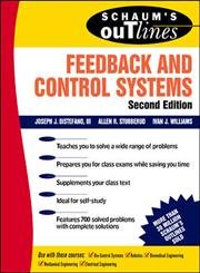 Imagen de archivo de Schaum's Outline of Feedback and Control Systems a la venta por Better World Books