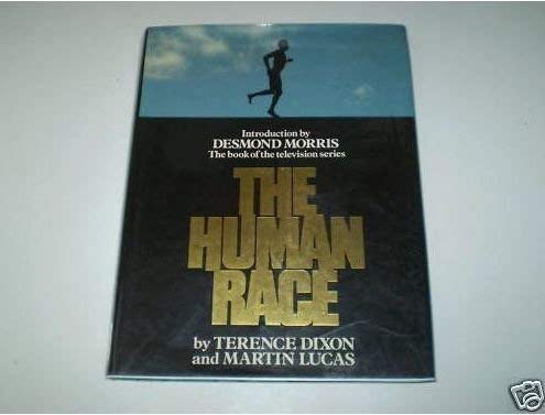 Imagen de archivo de The Human Race a la venta por Better World Books