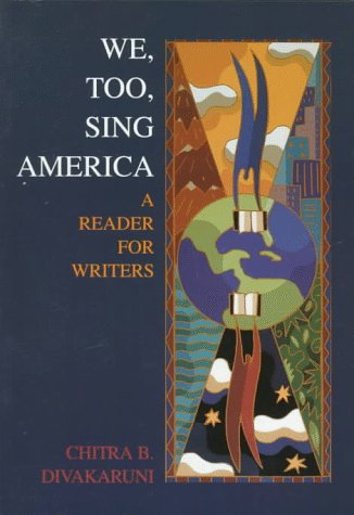 Stock image for We, Too, Sing America: A Reader for Writers for sale by Wonder Book