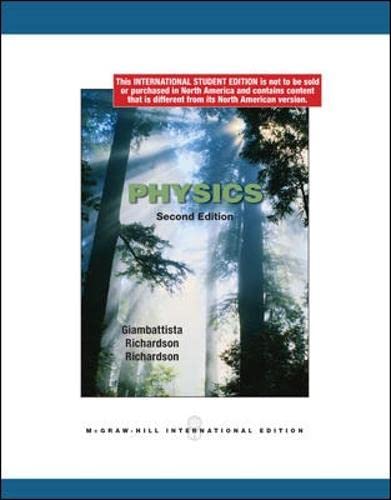 Imagen de archivo de Physics a la venta por Books Unplugged