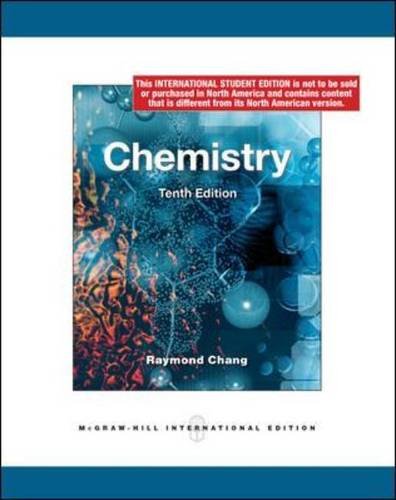 9780070172647: Chemistry