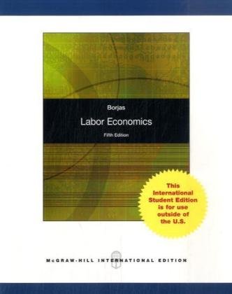 Beispielbild fr Labor Economics zum Verkauf von WorldofBooks
