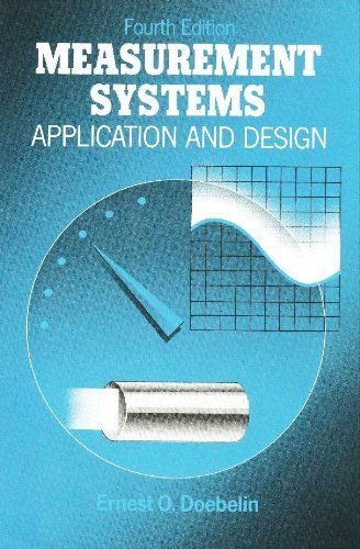 9780070173385: Measurement Systems Application and Design