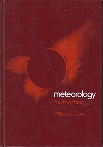 Stock image for Meteorology for sale by Wonder Book