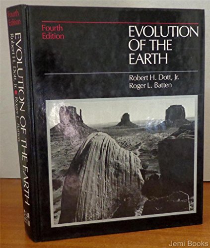 Beispielbild fr Evolution of the Earth zum Verkauf von Wonder Book