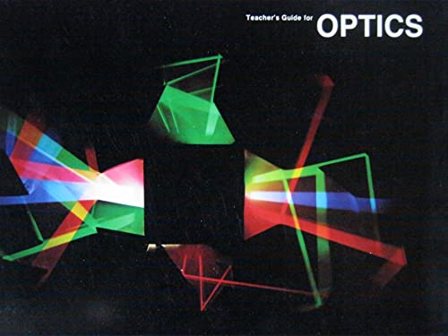 9780070176942: Teacher's Guide for Optics (Elementary Science Study)
