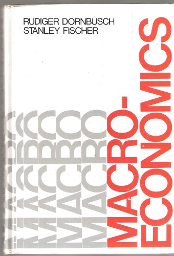 Imagen de archivo de Macro-Economics / Macroeconomics a la venta por Sleepy Hollow Books