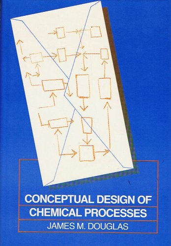 9780070177628: Conceptual Design of Chemical Processes (McGraw-Hill Chemical Engineering Series)