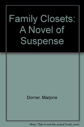 9780070177864: Family Closets: A Novel of Suspense