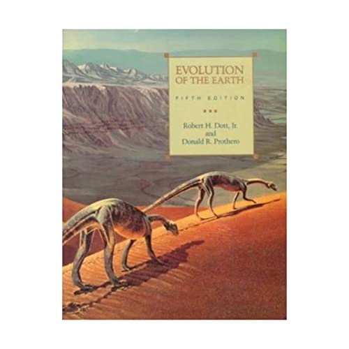 Stock image for Evolution of the Earth for sale by Better World Books