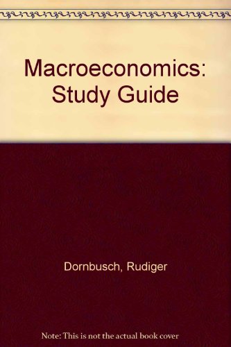 Stock image for Macroeconomics for sale by HPB-Red