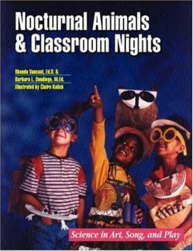Stock image for Nocturnal Animals and Classroom Nights for sale by Hawking Books