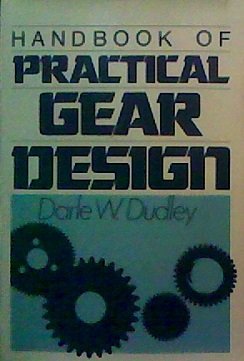 Stock image for Handbook of Practical Gear Design for sale by Goodwill Books