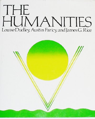 Beispielbild fr The Humanities zum Verkauf von Wonder Book