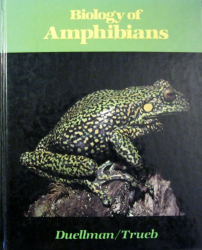 Beispielbild fr Biology of Amphibians zum Verkauf von Speedy Book