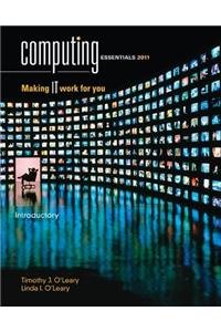 Computing Essentials - O'Leary, Timothy J.