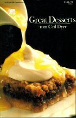 Beispielbild fr Great desserts from Ceil Dyer zum Verkauf von Wonder Book