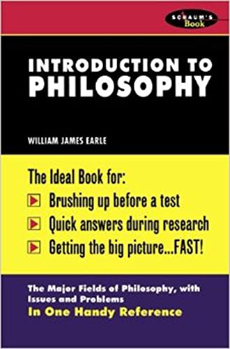 9780070187832: Introduction To Philosophy