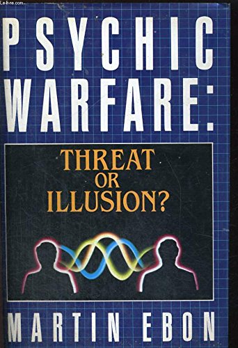 Stock image for Psychic warfare: Threat or illusion? for sale by Books-R-Keen