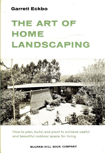 Beispielbild fr Home Landscape : The Art of Home Landscaping zum Verkauf von Better World Books