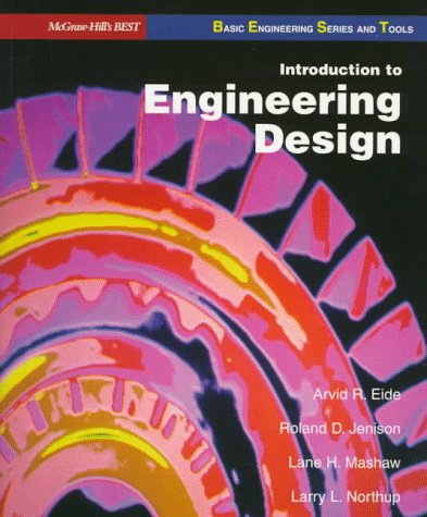 Imagen de archivo de Introduction to Engineering Design a la venta por Better World Books: West