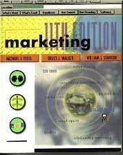 9780070189546: Marketing (MCGRAW HILL SERIES IN MARKETING)