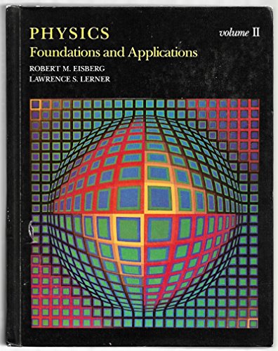9780070190924: Physics, Foundations and Applications: v. 2