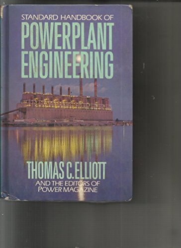 Standard Handbook of Powerplant Engineering