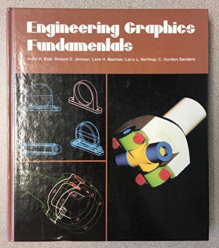 Beispielbild fr Engineering Graphics Fundamentals zum Verkauf von Hamelyn
