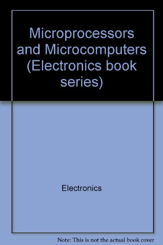Stock image for Microprocessors and Microcomputers: One-Chip Controllers to High-End Systems for sale by Mispah books