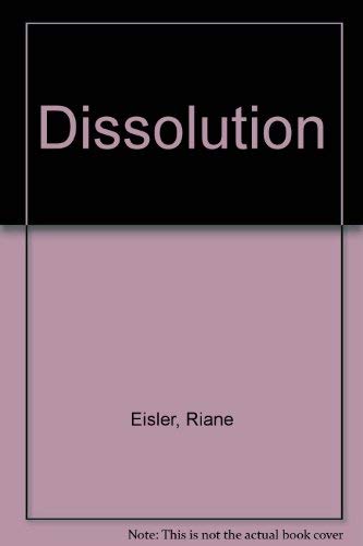 9780070191426: Dissolution: No-fault divorce, marriage, and the future of women