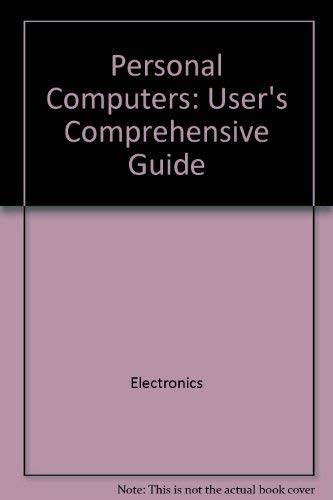 Stock image for Personal Computing: Hardware and Software Basics for sale by HPB-Red